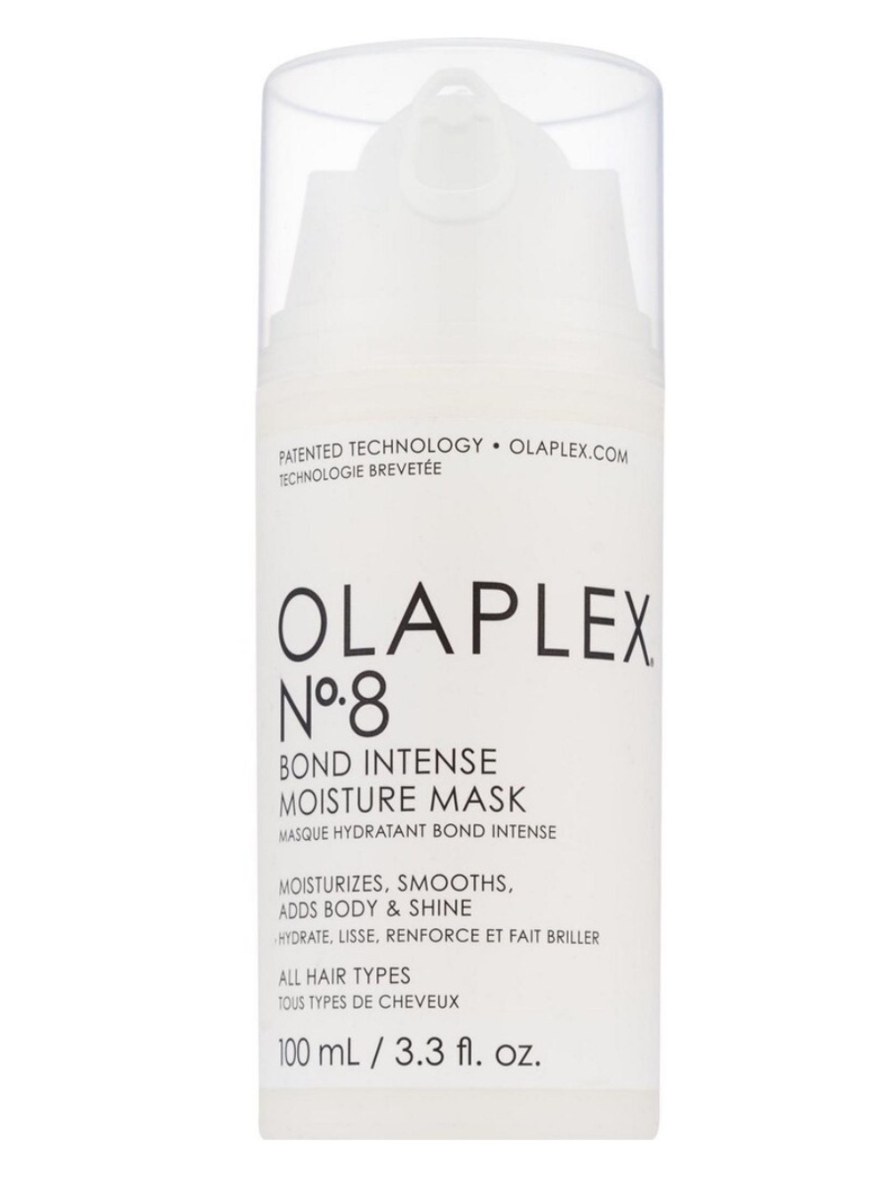 Olaplex No.8 Bond Intense Moisture
Mask, 3.3 OZ